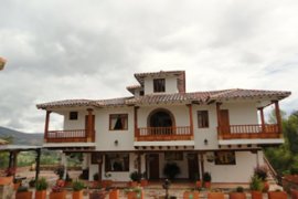 Hotel Casa de Campo, Villa de Leyva - Boyacá