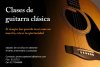 Clases de Guitarra Clásica