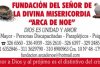 FUNDACIÓN DEL SEÑOR DE LA DIVINA MISERICORDIA - ARCA DE NOE
