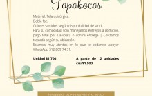 Venta de Tapabocas, Piedecuesta - Santander