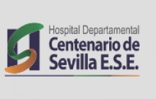 HOSPITAL DEPARTAMENTAL CENTENARIO, SEVILLA - Valle del Cauca