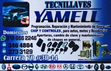 Tecnillaves YAMELL, Cali - Valle del Cauca