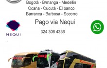 Taquilla Virtual Omega, Bucaramanga