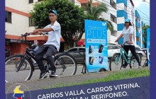 Carros Vallas Publicidad Móvil + Perifoneo Móvil en Bogotá