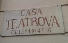 Casa Teatrova, BOGOTÁ