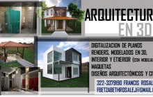 Arquitectura en 3D, Bucaramanga