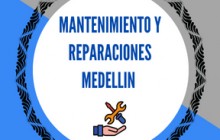 MANTENIMIENTO Y REPARACIONES ELECTRODOMÉSTICOS EN MEDELLÍN 