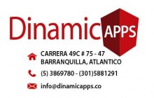 DinamicAPPS S.A.S. - Barranquilla, Atlántico