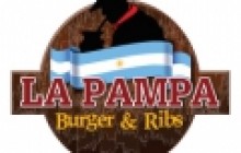 Restaurante LA PAMPA BURGER & RIBS, Medellín - Antioquia