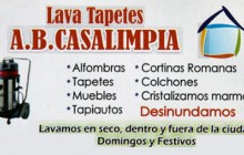 Lava Tapetes A.B. CASA LIMPIA, Duitama - Boyacá