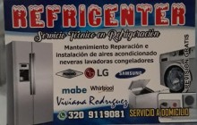Refricenter, Villavicencio - Meta