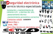 Seguridad Electrónica Zambrano, Zambrano - Bolívar