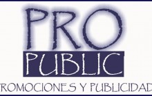 PRO PUBLIC - PROMOCIONES Y PUBLICIDAD, CALI