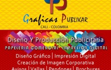 GRÁFICAS PUBLIKAR - CALI, Valle del Cauca
