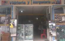 MARQUETERIA Y VIDRIERÍA LA 29 - Villavicencio, Meta