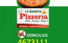 La Barrita Pizzería Recién horneada...Siempre!, Sector Cedritos, Bogotá