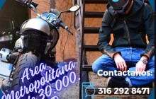 Servicio de Grúa para Motos o Motogrua en la Ciudad de Bucaramanga