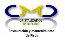CRISTALIZADOS MEDELLÍN - Restauración y Mantenimiento de Pisos