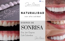 Dra. Jen Ospina – Odontología Estética, Cali - Valle del Cauca