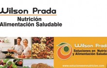 NUTRICIÓN ''WILSON PRADA'' - Bucaramanga, Santander