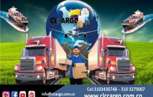 Cicargo Mudanzas Envíos Nacionales e Internacionales - Bogotá