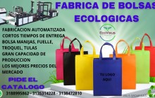 Ecovixus Bolsas Ecológicas, Bogotá