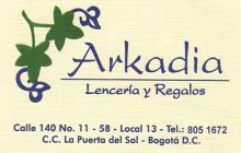 Arkadia, Bogotá