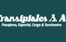 TRANSIPIALES S. A. - Agencia Terminal de Transportes, El Espinal - Tolima