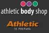 Athletic Body Shop - Centro Comercial Paseo 140