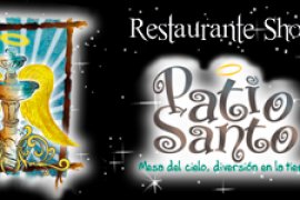 Restaurante Show Patio Santo, Cali - Valle del Cauca