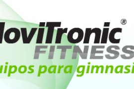 Almacén Movitronic Fitness
