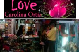 LOVE Carolina Ortiz, Cali - Valle del Cauca