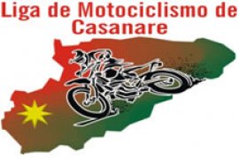 LIGA DE MOTOCICLISMO DEL CASANARE