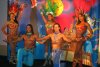 Show de Samba Garotas Bailarinas Carnaval de Rio 