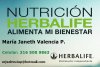 Nutrición HERBALIFE - María Janeth Valencia P. - Distribuidora Independiente, Cali - Valle del Cauca