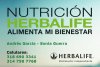 Nutrición HERBALIFE - Andrés García y Sonia Guerra - Distribuidores Independientes, Cali - Valle del Cauca