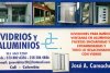 Vidrios y Aluminios JC José A. Camacho - Cali