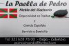 La Paella de Pedro - Niebla del Riachuelo