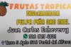 FRUTAS TROPICAL - Distribuidor de Pulpa de Piña Oro Miel