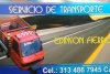 Servicio de Transporte - Édinson Fierro, Cali - Valle del Cauca