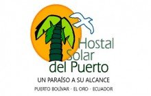 Hostal Solar del Puerto, Machala - Ecuador