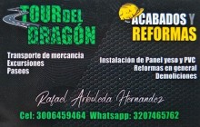 TOUR DEL DRAGÓN - ACABADOS Y REFORMAS, Cali - Valle del Cauca
