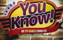  You Know! - Hamburguesas- Armenia, Quindío