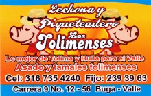 LECHONA Y PIQUETEADERO LOS TOLIMENSES, BUGA - VALLE DEL CAUCA