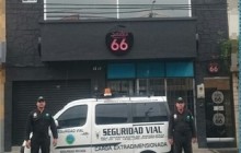 Escoltas y Técnicos en Seguridad Vial, Medellín
