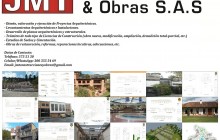 JMT CONSTRUCCIONES & OBRAS S.A.S., Bogotá.