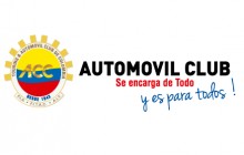 AUTOMÓVIL CLUB DE COLOMBIA, Cosmocentro - Cali 