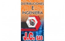 DISTRIBUCIONES E INGENIERÍA J.C. S.A.S., Bogotá
