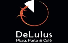 DELULUS PIZZA PASTA & CAFÉ - Cali, Valle Del Cauca