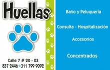 Huellas Peluquería Canina, Popayán - Cauca